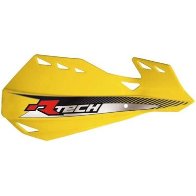 Race Tech Dual Handprotektoren - Gelb - 300 mm - Handschutz Race Tech Dual Handprotektoren - Gelb - 300 mm - Handschutz