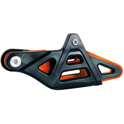 Race Tech RaceTech Guida Catena - Nero/Arancione - Attrezzatura Off-Road Race Tech RaceTech Guida Catena - Nero/Arancione - Attrezzatura Off-Road