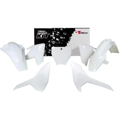 Kit plastico Racetech Husqvarna TC/FC 2016-2018 Kit plastico Racetech Husqvarna TC/FC 2016-2018