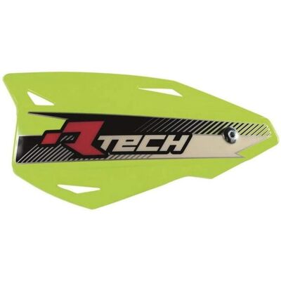 Race Tech Vertigo Giallo Neon Paramani - Protezioni per MX e Enduro - Race Tech Race Tech Vertigo Giallo Neon Paramani - Protezioni per MX e Enduro - Race Tech