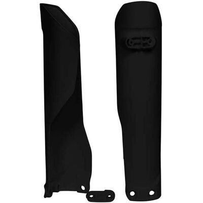 Protecteurs de Fourche RTECH pour Husqvarna TC/FC/T - Publicité Protecteurs de Fourche RTECH pour Husqvarna TC/FC/T - Publicité