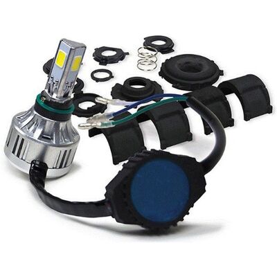 Race Tech Kit de LED para faro OEM 12V 32W - Unisex - Kit de LED para faro Race Tech Kit de LED para faro OEM 12V 32W - Unisex - Kit de LED para faro