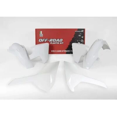 Race Tech Husqvarna 2019 OEM Kunststoffbausatz - Kunststoff Kit Race Tech Husqvarna 2019 OEM Kunststoffbausatz - Kunststoff Kit