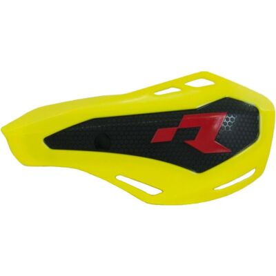 Protège-mains RACETECH HP1 Jaune Unisexe - Gants - Publicité Protège-mains RACETECH HP1 Jaune Unisexe - Gants - Publicité