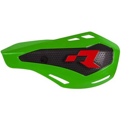 Protège-mains Race Tech HP1 - Résistant aux UV, plastique durable - Publicité Protège-mains Race Tech HP1 - Résistant aux UV, plastique durable - Publicité