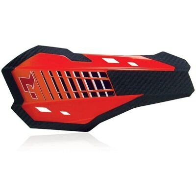 Race Tech HP2 Protection pour Mains - Résistant aux UV, Flexible, Réglable - Protège-Mains pour Motos - Publicité Race Tech HP2 Protection pour Mains - Résistant aux UV, Flexible, Réglable - Protège-Mains pour Motos - Publicité