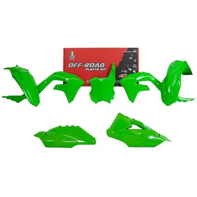 Race Tech Kawasaki KX450 Plastic Kit - UV Resistant, Multiple Colors Race Tech Kawasaki KX450 Plastic Kit - UV Resistant, Multiple Colors