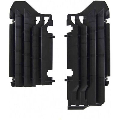 Protection de radiateur RTech Suzuki RM-Z 250 OEM noir - Publicité Protection de radiateur RTech Suzuki RM-Z 250 OEM noir - Publicité