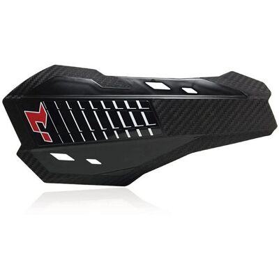 Race Tech HP2 Handguards - Protèges-mains pour motos - Publicité Race Tech HP2 Handguards - Protèges-mains pour motos - Publicité