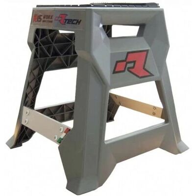 RTECH R15 Bike Stand - Cross Bike Stand - Gray RTECH R15 Bike Stand - Cross Bike Stand - Gray