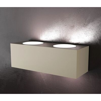TOP-LIGHT Applique Moderna Geometrica - 4 LED GX53 TOP-LIGHT Applique Moderna Geometrica - 4 LED GX53