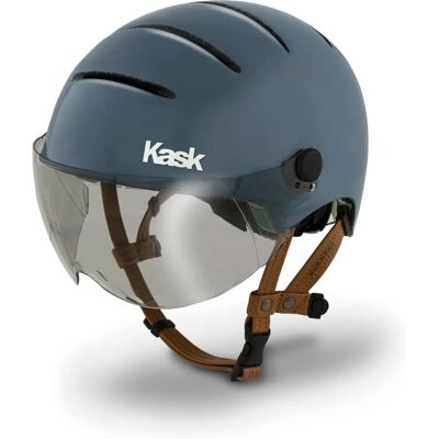 Casque de vélo urbain Kask 4 aérations - Taille L - Ardesia - Publicité Casque de vélo urbain Kask 4 aérations - Taille L - Ardesia - Publicité