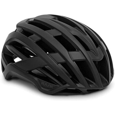 Casco de ciclismo Valegro Negro Mate L - Casco Casco de ciclismo Valegro Negro Mate L - Casco