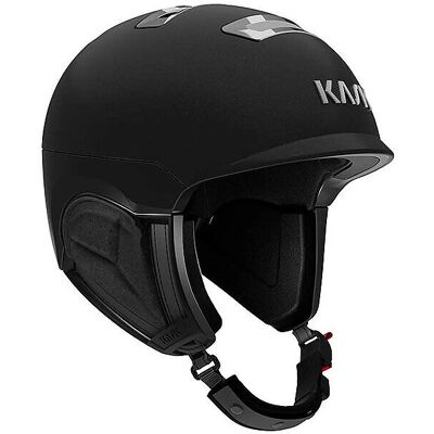 Casco de Esquí Kask Chrome Negro - Plata - Equipamiento de Esquí y Snowboard Casco de Esquí Kask Chrome Negro - Plata - Equipamiento de Esquí y Snowboard