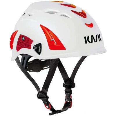 Casco da lavoro KASK Superplasma AQ HI VIZ - EN 397 Casco da lavoro KASK Superplasma AQ HI VIZ - EN 397