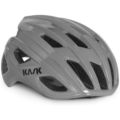 Kask Mojito3 Road Cycling Helmet - Grey / Large / 59cm / 62cm Kask Mojito3 Road Cycling Helmet - Grey / Large / 59cm / 62cm