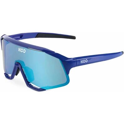 KOO Demos - bleu/miroir bleu - Publicité KOO Demos - bleu/miroir bleu - Publicité