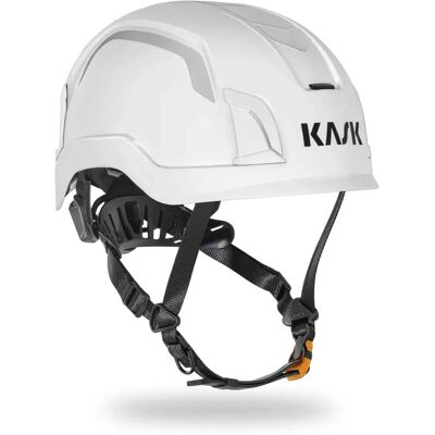 Casco de trabajo de alta visibilidad Kask Zenith x hi viz Casco de trabajo de alta visibilidad Kask Zenith x hi viz