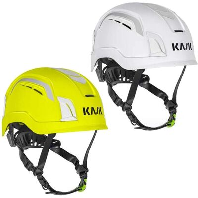 Kask Zenith X PL HI VIZ - Casco de trabajo de alta visibilidad Kask Zenith X PL HI VIZ - Casco de trabajo de alta visibilidad