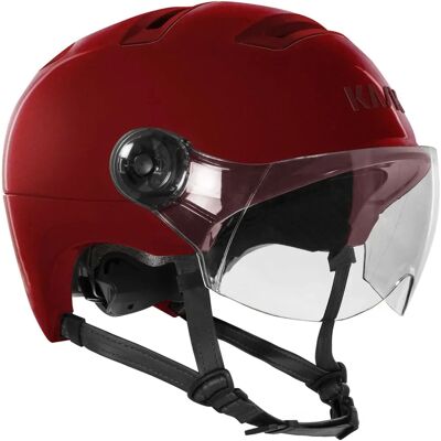 KASK Urban R WG11 - Casque de Vélo Bordeaux - M - Publicité KASK Urban R WG11 - Casque de Vélo Bordeaux - M - Publicité