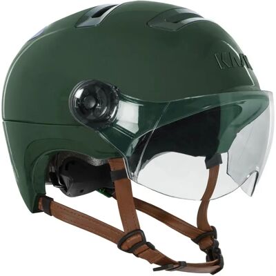 KASK Urban R WG11 - Casque - Vert Métal - 52-58cm - Publicité KASK Urban R WG11 - Casque - Vert Métal - 52-58cm - Publicité