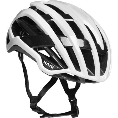 Casco da strada Kask Valegro WG11 Bianco Casco da strada Kask Valegro WG11 Bianco