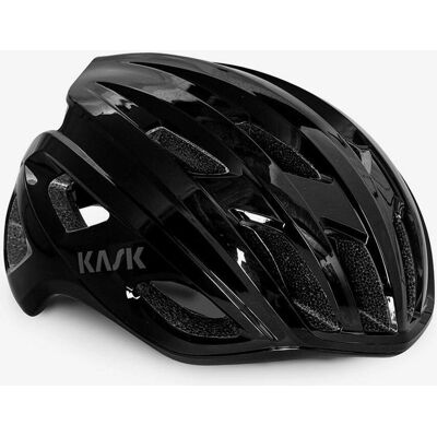Casco da strada KASK Mojito3 - Nero - S - Unisex - 2022 Casco da strada KASK Mojito3 - Nero - S - Unisex - 2022