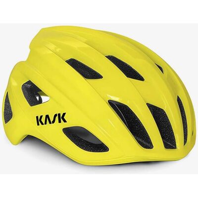 Kask Mojito3 Helmet - Yellow Fluo - Impact Safety - Road Cycling Kask Mojito3 Helmet - Yellow Fluo - Impact Safety - Road Cycling
