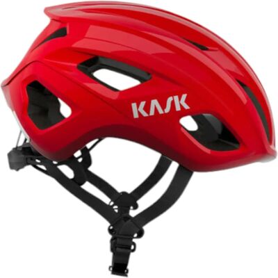 Casco Kask Mojito3 Rojo - Ciclismo en Carretera Casco Kask Mojito3 Rojo - Ciclismo en Carretera
