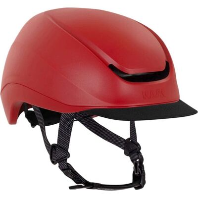 Casco bici urbano Kask Moebius WG11 - Rosso - L Casco bici urbano Kask Moebius WG11 - Rosso - L