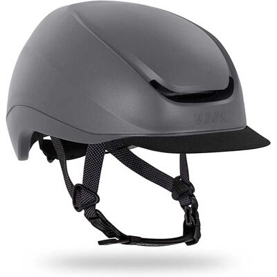 Casco urbano Kask Moebius WG11 - Grigio - Adattamento ergonomico - Leggero Casco urbano Kask Moebius WG11 - Grigio - Adattamento ergonomico - Leggero