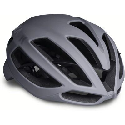 Kask Protone Icon Matte Straßenhelm - M - Grau Matt - Helme Kask Protone Icon Matte Straßenhelm - M - Grau Matt - Helme