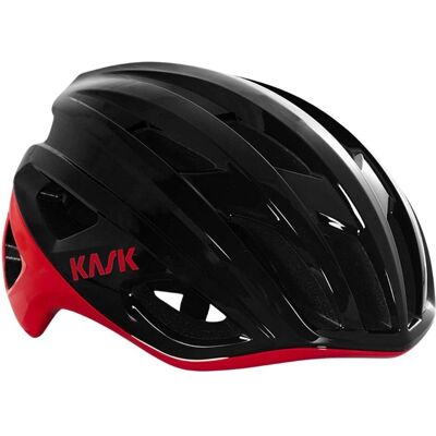 Casco Kask Mojito 3 - Casco de bicicleta - Negro / Rojo S (50-56 cm) Casco Kask Mojito 3 - Casco de bicicleta - Negro / Rojo S (50-56 cm)