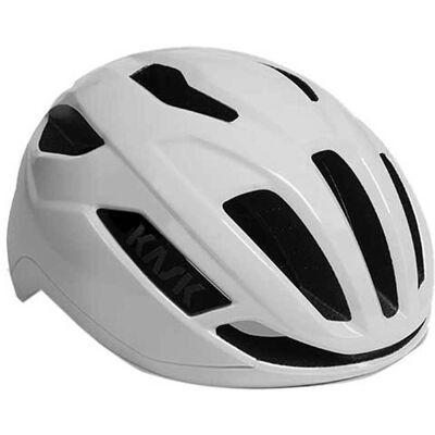 Kask Sintesi WG11 Cycling Helmet - White - Large - Helmet Kask Sintesi WG11 Cycling Helmet - White - Large - Helmet