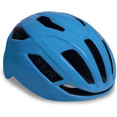 Casque de cyclisme Kask Sintesi WG11 - Bleu clair - L - Casque de vélo - Publicité Casque de cyclisme Kask Sintesi WG11 - Bleu clair - L - Casque de vélo - Publicité
