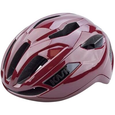 Casco Kask Sintesi WG11 - Rosso Vino - Taglia: M Casco Kask Sintesi WG11 - Rosso Vino - Taglia: M