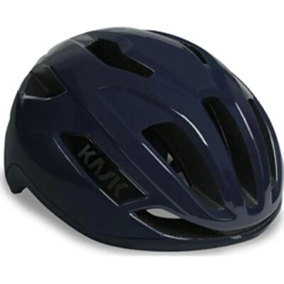 Casco de ciclismo Kask Sintesi WG11 - Azul Oxford - Grande Casco de ciclismo Kask Sintesi WG11 - Azul Oxford - Grande