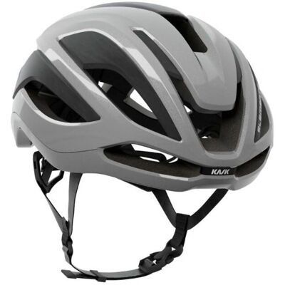 Casco Kask Elemento WG11 grigio argento - S Casco Kask Elemento WG11 grigio argento - S