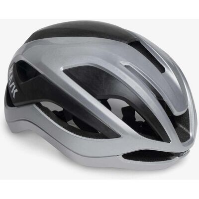 Kask Elemento Road Cycling Helmet - Silver / Large Kask Elemento Road Cycling Helmet - Silver / Large