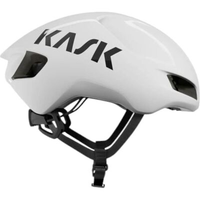 Casque Kask Utopia Y WG11 Blanc - Casques - Publicité Casque Kask Utopia Y WG11 Blanc - Casques - Publicité