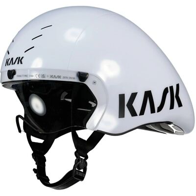 Casco da Bicicletta Kask Bambino Pro Evo Bianco - Casco da Bicicletta Casco da Bicicletta Kask Bambino Pro Evo Bianco - Casco da Bicicletta