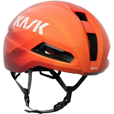 Kask Nirvana Road Cycling Helmet - Cherry Burst - Medium - 52cm - 58cm - Helmet Kask Nirvana Road Cycling Helmet - Cherry Burst - Medium - 52cm - 58cm - Helmet