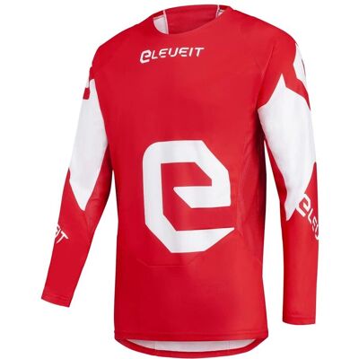 Eleveit X-Treme Jersey - Lichtgewicht, Ademend, Prestaties Fit Eleveit X-Treme Jersey - Lichtgewicht, Ademend, Prestaties Fit