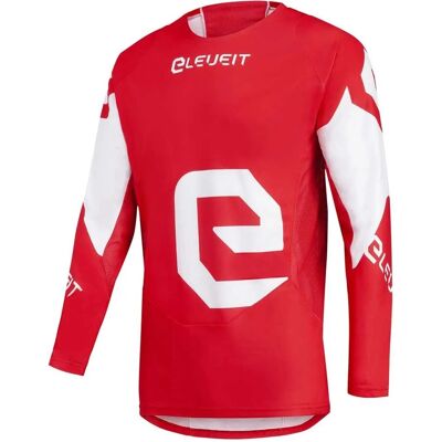 Camiseta X-Treme Rojo-Blanco 2XL Eleveit Camiseta X-Treme Rojo-Blanco 2XL Eleveit