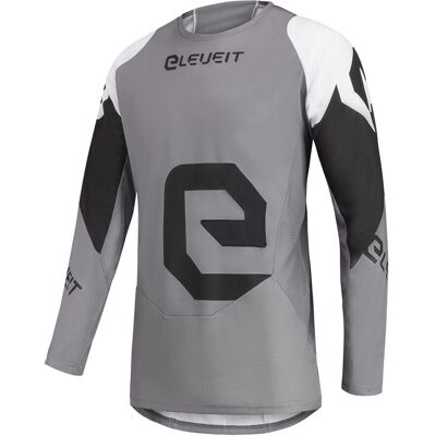 Maglia Cross Eleveit X-TREME - Grigia 2X Maglia Cross Eleveit X-TREME - Grigia 2X