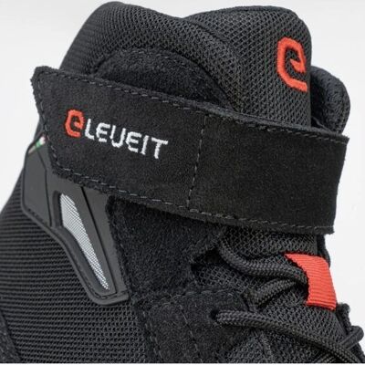Botas de Moto Eleveit Fighter Negras - Botas de Moto Botas de Moto Eleveit Fighter Negras - Botas de Moto