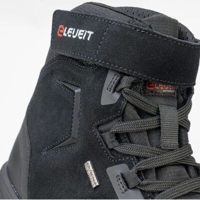 Eleveit Nirvana WP Botas de Moto Negras - Motorcycle Boots Eleveit Nirvana WP Botas de Moto Negras - Motorcycle Boots