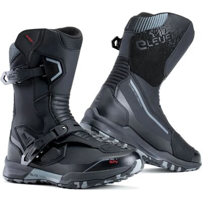 Stivali Moto Eleveit TONALE WP Neri - Stivali Moto Stivali Moto Eleveit TONALE WP Neri - Stivali Moto