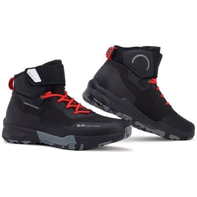 Eleveit Stratos WP Nero - Scarpe da Moto Eleveit Stratos WP Nero - Scarpe da Moto