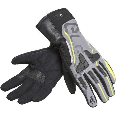 Eleveit Four Season WP CE Nero Grigio - Guanti Eleveit Four Season WP CE Nero Grigio - Guanti